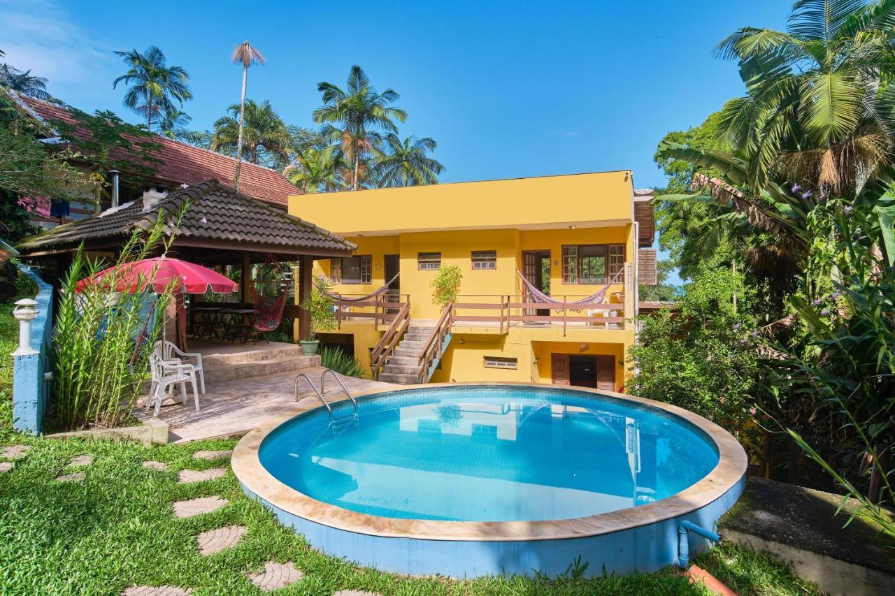 Studios Na Vermelhinha Ubatuba Eksteriør bilde