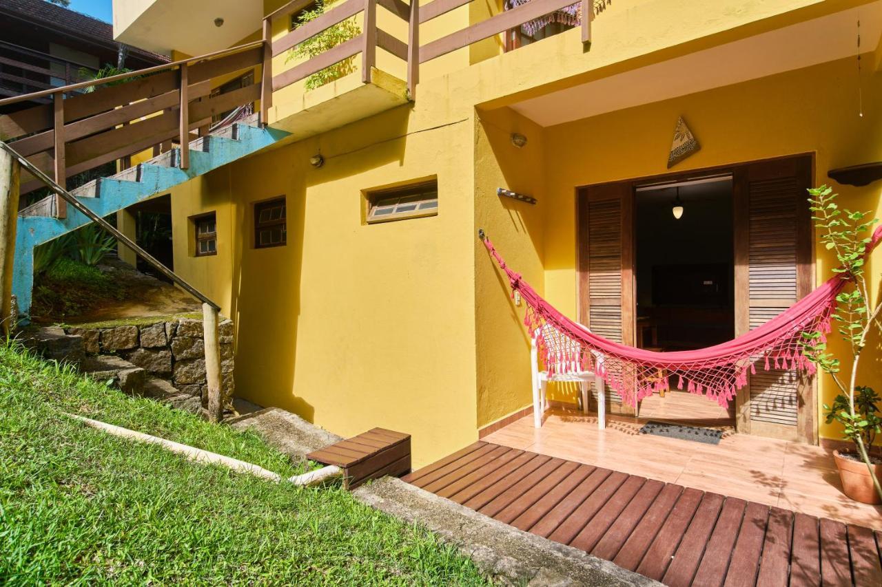 Studios Na Vermelhinha Ubatuba Eksteriør bilde