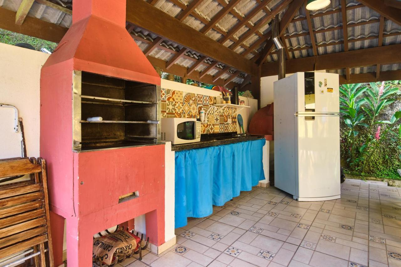 Studios Na Vermelhinha Ubatuba Eksteriør bilde